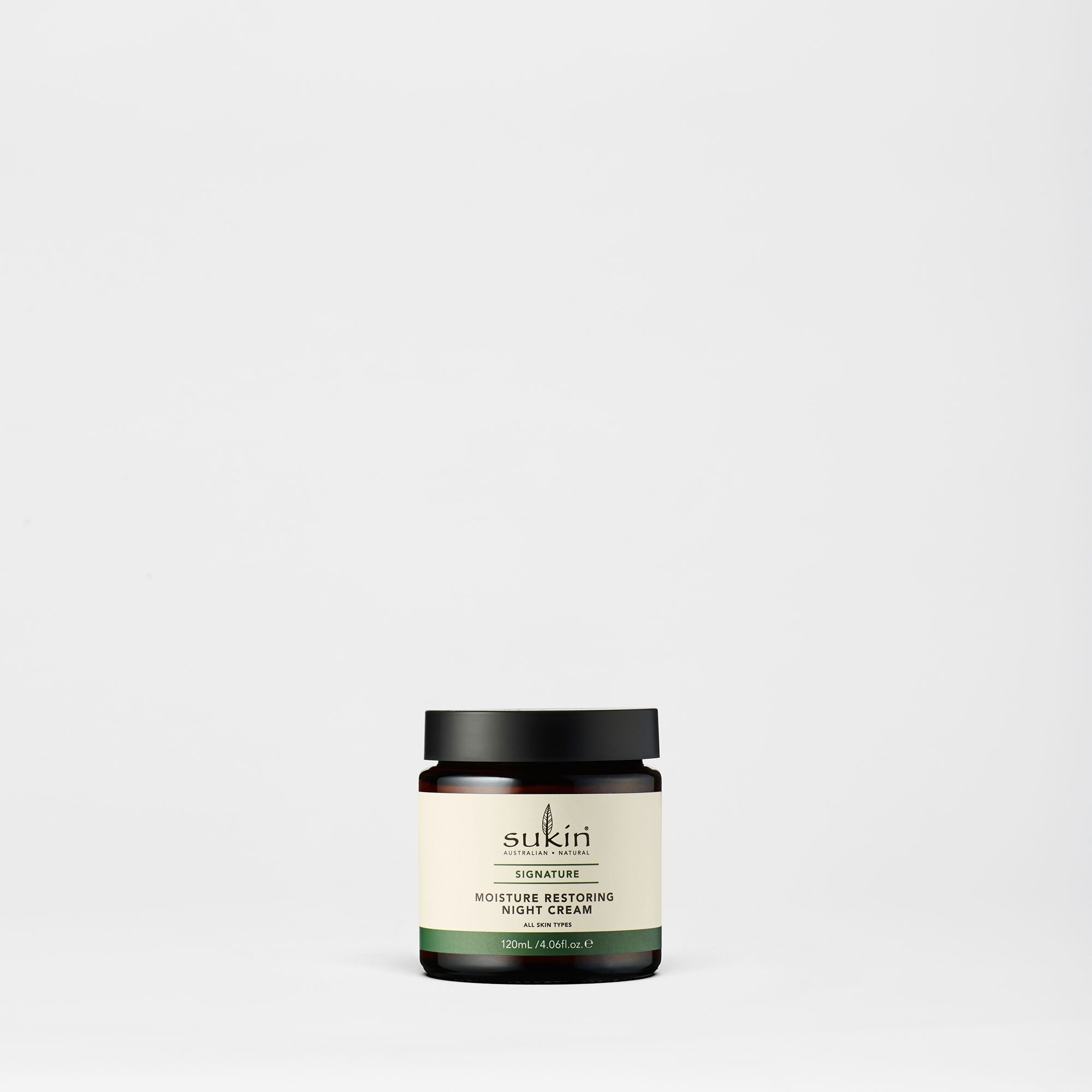 MOISTURE RESTORING NIGHT CREAM | SIGNATURE | 120 mL